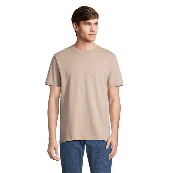 T-shirt promotionnel coton bio 175g LEGEND corde 1
